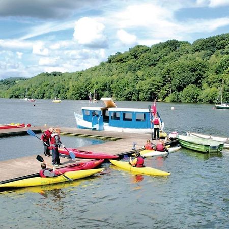 Rudyard Lake Lodges Dış mekan fotoğraf