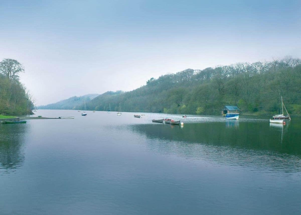 Rudyard Lake Lodges Dış mekan fotoğraf