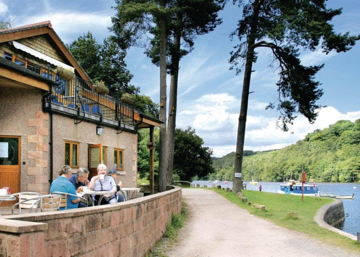 Rudyard Lake Lodges Dış mekan fotoğraf