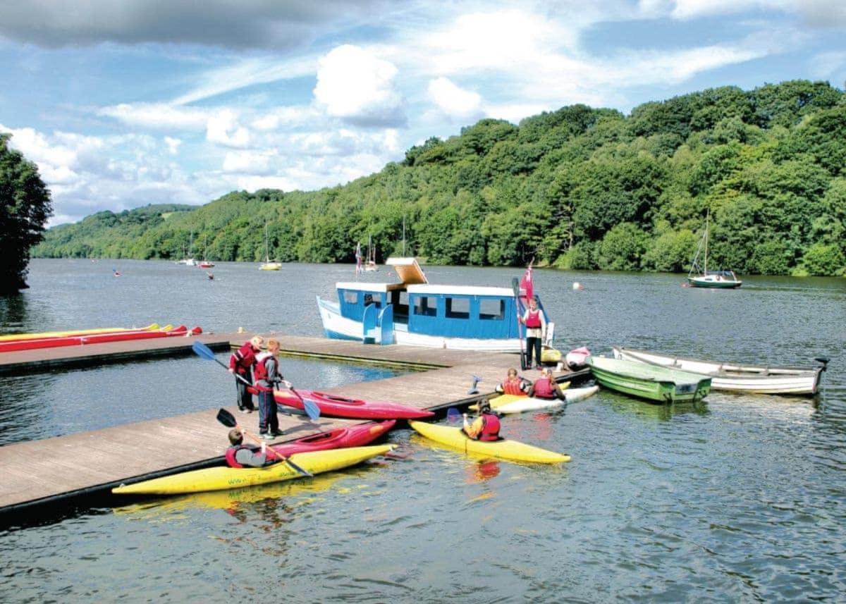 Rudyard Lake Lodges Dış mekan fotoğraf