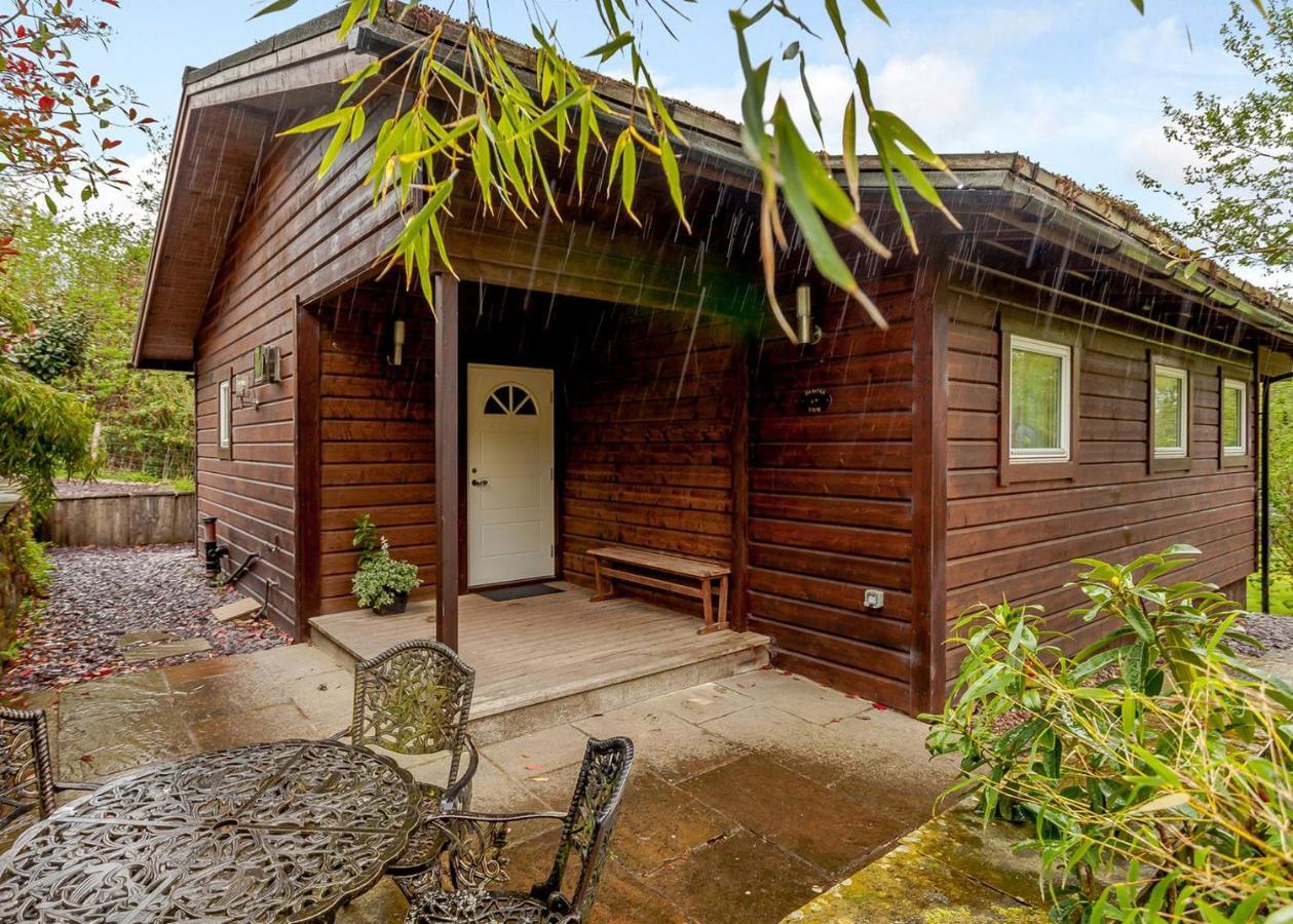 Rudyard Lake Lodges Dış mekan fotoğraf